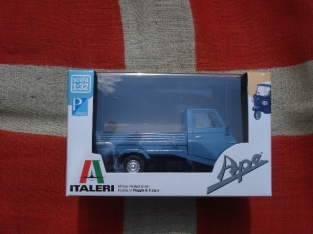 IT.76806  Piaggio Ape Car P3 Pianale - 1984